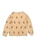 Chaser Tan Pullover Sweater Size 8 - photo 2