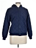 Shein 100% Polyamide Argyle Blue Jacket Size 13 - 14 - photo 1