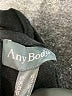 Any Body Black Cardigan Size XS - photo 7