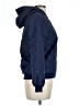 Shein 100% Polyamide Argyle Blue Jacket Size 13 - 14 - photo 4
