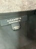 ALLSAINTS 100% Polyester Black Cocktail Dress Size 6 - photo 7