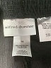 Alfred Dunner Black Casual Pants Size 14 - photo 7