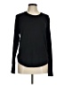 Athleta Black Pullover Sweater Size M - photo 1