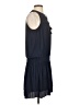 Ramy Brook 100% Polyester Solid Blue Casual Dress Size S - photo 4
