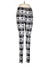 Always Print Black Leggings One size - photo 1
