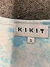 K.I.K.I.T Teal Long Sleeve T-Shirt Size S - photo 7