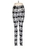 Always Print Black Leggings One size - photo 2