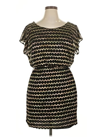 City Triangles Casual Dress (view 1)
