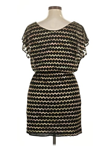 City Triangles Casual Dress (view 2)
