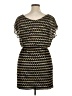 City Triangles Chevron-herringbone Green Casual Dress Size XL - photo 2