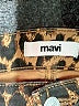mavi Animal Print Brown Jeggings Size 27 waist - photo 7