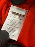 Julia Jordan Floral Orange Cocktail Dress Size 8 - photo 8