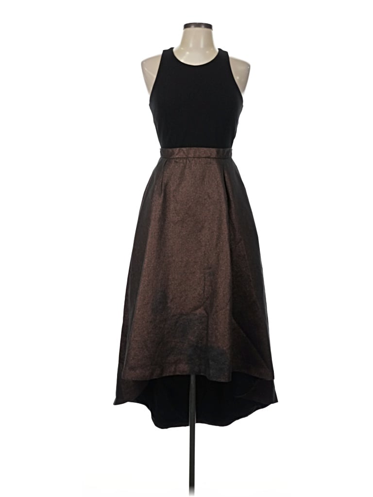 Pre-owned Hutch Cocktail Dress In Black