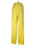 Unbranded Yellow Casual Pants Size L - photo 2