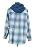 American Eagle Outfitters Blue Poncho Size Med Petite - photo 2