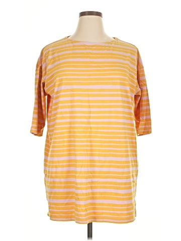 Marimekko for Uniqlo Short Sleeve Top (view 1)
