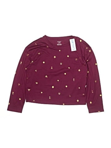 Carter's Long Sleeve T-Shirt (view 1)