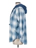 American Eagle Outfitters Blue Poncho Size Med Petite - photo 5