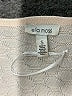 Ella Moss Ivory Pullover Sweater Size S - photo 7