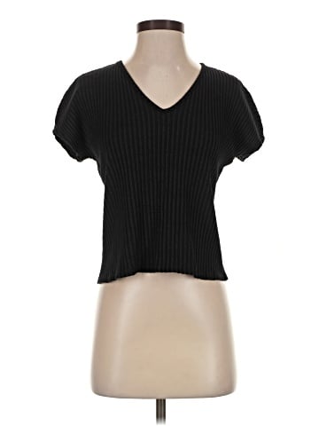 Amour Vert Short Sleeve Turtleneck (view 1)