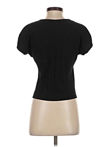 Amour Vert Short Sleeve Turtleneck (view 2)