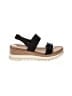 Madden Girl Black Wedges Size 10 - photo 1