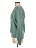 Uniqlo Solid Green Sweatshirt Size S - photo 5