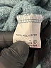 Unbranded 100% Polyester Teal Pullover Hoodie Size L - photo 8