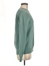 Uniqlo Solid Green Sweatshirt Size S - photo 4