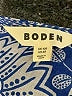 Boden Paisley Blue Cocktail Dress Size 6 - photo 7