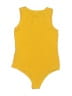 Forever 21 Yellow Leotard Size 5 - 6 mo - photo 2