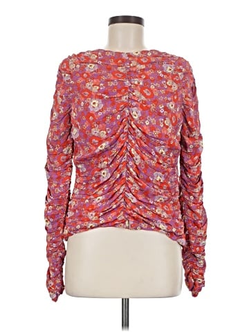 Róhe Long Sleeve Blouse (view 1)
