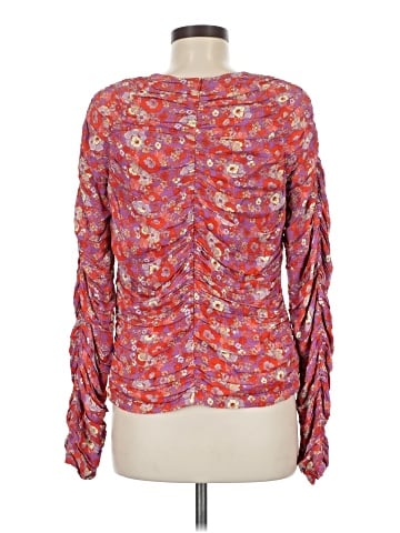 Róhe Long Sleeve Blouse (view 2)