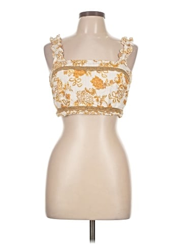 Rahi Sleeveless Blouse (view 1)