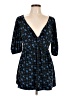 Studio M Black Kimono Size 1X - photo 1