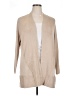 Chico's Tan Cardigan Size XL (3) - photo 1