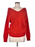 Love Tree 100% Acrylic Red Long Sleeve Top Size S - photo 1