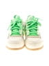 Nike Green Sneakers Size 5 - photo 2