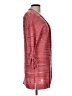 Maurices 100% Acrylic Red Kimono Size L - photo 4