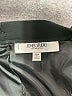 Jones Studio 100% Polyester Solid Black Formal Skirt Size 16 - photo 4