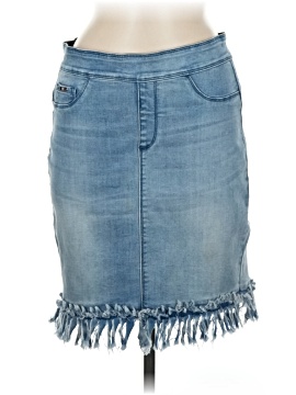 Coco + Carmen Denim Skirt