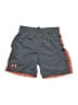 Under Armour Color Block Gray Athletic Shorts Size S (youth) - photo 1