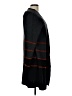I.N. Studio Black Cardigan Size L - photo 4