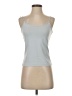 Ann Taylor Silver Tank Top Size S - photo 1
