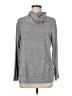 Loveappella Gray Turtleneck Sweater Size M - photo 1