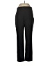 St. John Solid Black Dress Pants Size 8 - photo 1