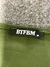 BTFBM Solid Green Casual Dress Size M - photo 7