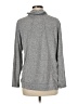 Loveappella Gray Turtleneck Sweater Size M - photo 2