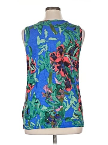RACHEL Rachel Roy Sleeveless Blouse (view 2)