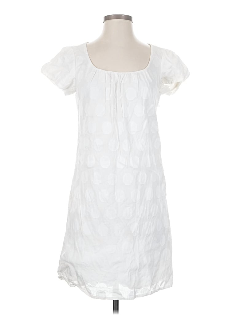 Pre-owned Apostrophe Short Sleeve T-shirt In White